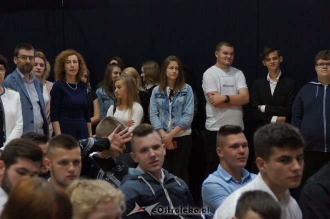 Rozpoczęcie roku szkolnego 2017/2018 w ZSZ nr 3 [04.09.2017] - zdjęcie #16 - eOstroleka.pl