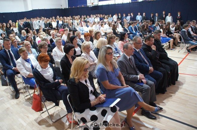 Rozpoczęcie roku szkolnego 2017/2018 w ZSZ nr 3 [04.09.2017] - zdjęcie #5 - eOstroleka.pl