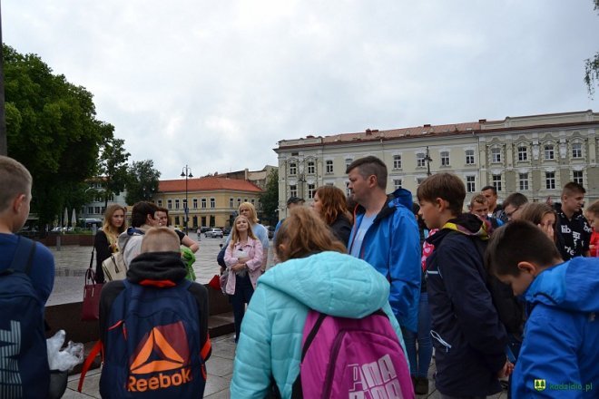 Kresowa wyprawa uczniów ze szkoły w Chudku [ZDJĘCIA] - zdjęcie #5 - eOstroleka.pl