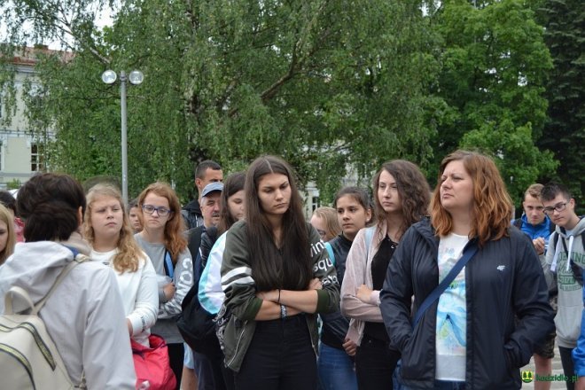 Kresowa wyprawa uczniów ze szkoły w Chudku [ZDJĘCIA] - zdjęcie #7 - eOstroleka.pl