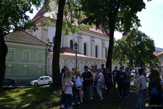 Kresowa wyprawa uczniów ze szkoły w Chudku [ZDJĘCIA] - zdjęcie #30 - eOstroleka.pl