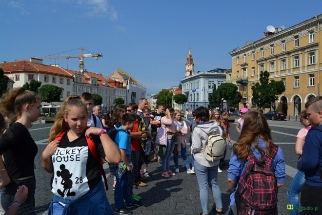 Kresowa wyprawa uczniów ze szkoły w Chudku [ZDJĘCIA] - zdjęcie #35 - eOstroleka.pl