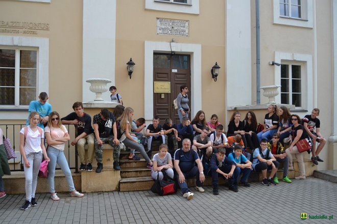 Kresowa wyprawa uczniów ze szkoły w Chudku [ZDJĘCIA] - zdjęcie #37 - eOstroleka.pl