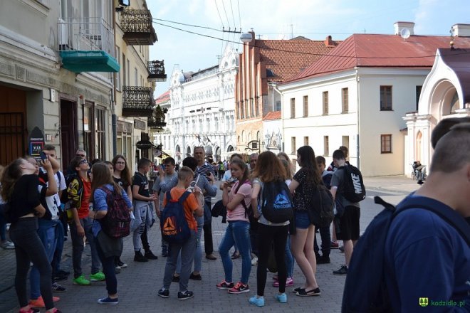 Kresowa wyprawa uczniów ze szkoły w Chudku [ZDJĘCIA] - zdjęcie #43 - eOstroleka.pl