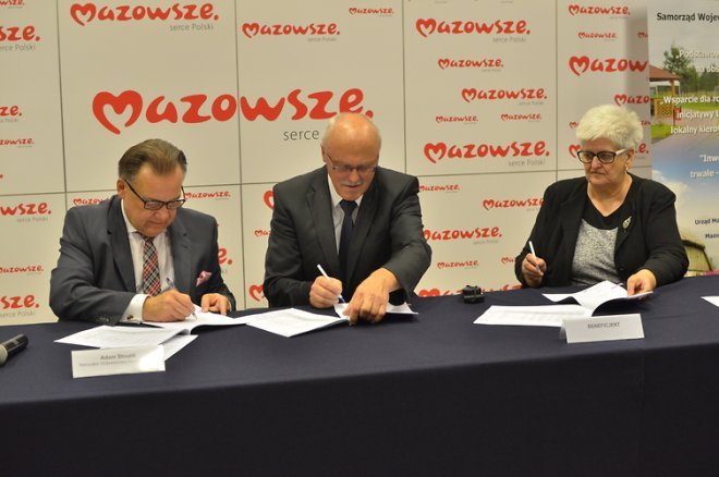 Jest dofinansowanie na targowiska w m.in. Długosiodle i Goworowie [ZDJĘCIA] - zdjęcie #14 - eOstroleka.pl