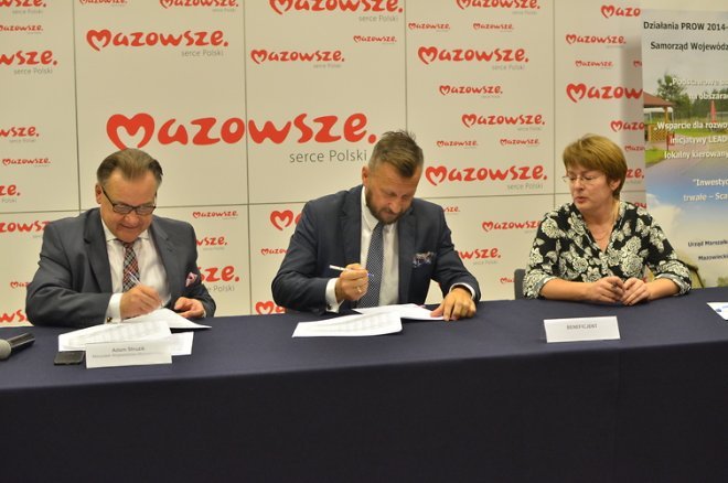 Jest dofinansowanie na targowiska w m.in. Długosiodle i Goworowie [ZDJĘCIA] - zdjęcie #21 - eOstroleka.pl