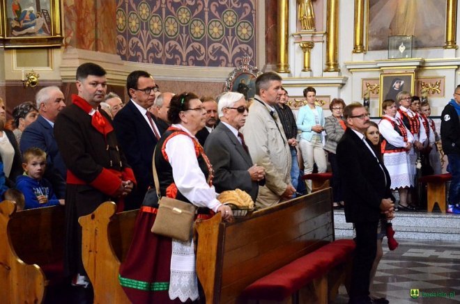 Dożynki gminno-parafialne w Kadzidle [03.09.2017] - zdjęcie #69 - eOstroleka.pl