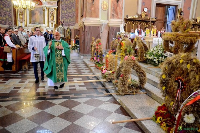 Dożynki gminno-parafialne w Kadzidle [03.09.2017] - zdjęcie #68 - eOstroleka.pl
