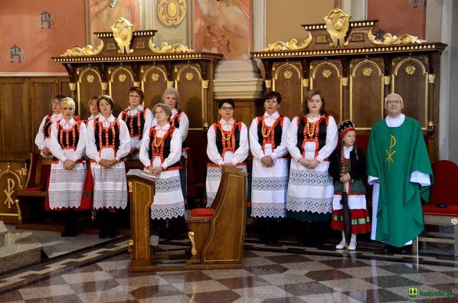 Dożynki gminno-parafialne w Kadzidle [03.09.2017] - zdjęcie #54 - eOstroleka.pl
