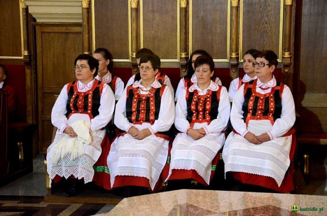 Dożynki gminno-parafialne w Kadzidle [03.09.2017] - zdjęcie #52 - eOstroleka.pl