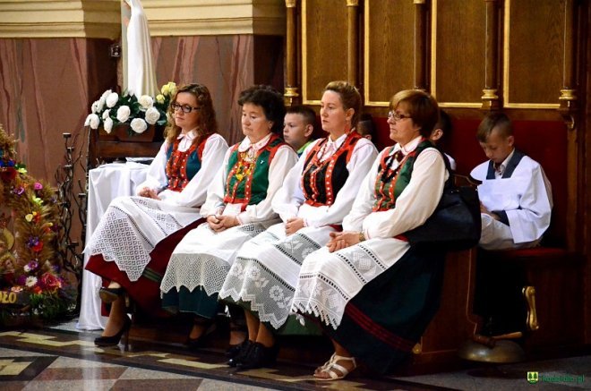 Dożynki gminno-parafialne w Kadzidle [03.09.2017] - zdjęcie #51 - eOstroleka.pl