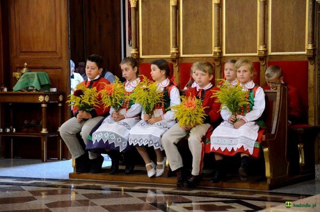Dożynki gminno-parafialne w Kadzidle [03.09.2017] - zdjęcie #50 - eOstroleka.pl