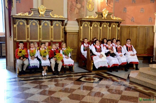 Dożynki gminno-parafialne w Kadzidle [03.09.2017] - zdjęcie #49 - eOstroleka.pl