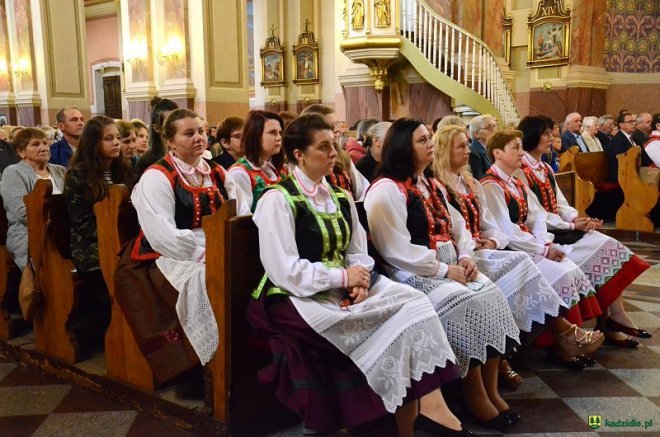 Dożynki gminno-parafialne w Kadzidle [03.09.2017] - zdjęcie #48 - eOstroleka.pl