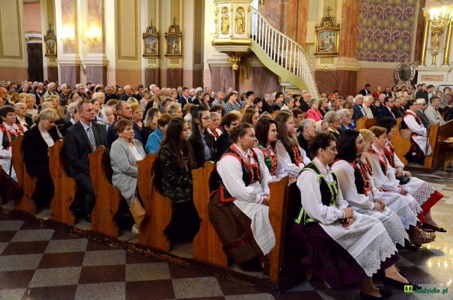 Dożynki gminno-parafialne w Kadzidle [03.09.2017] - zdjęcie #47 - eOstroleka.pl