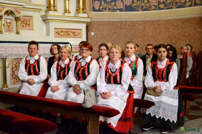 Dożynki gminno-parafialne w Kadzidle [03.09.2017] - zdjęcie #46 - eOstroleka.pl