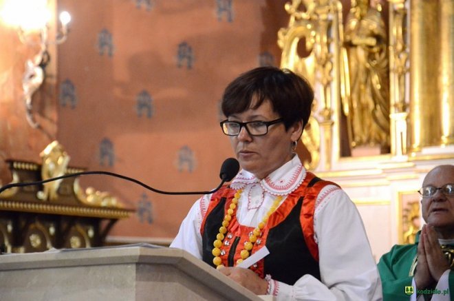 Dożynki gminno-parafialne w Kadzidle [03.09.2017] - zdjęcie #44 - eOstroleka.pl