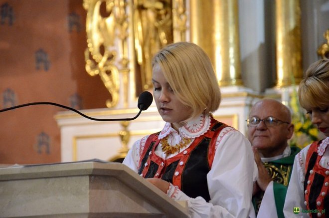 Dożynki gminno-parafialne w Kadzidle [03.09.2017] - zdjęcie #40 - eOstroleka.pl