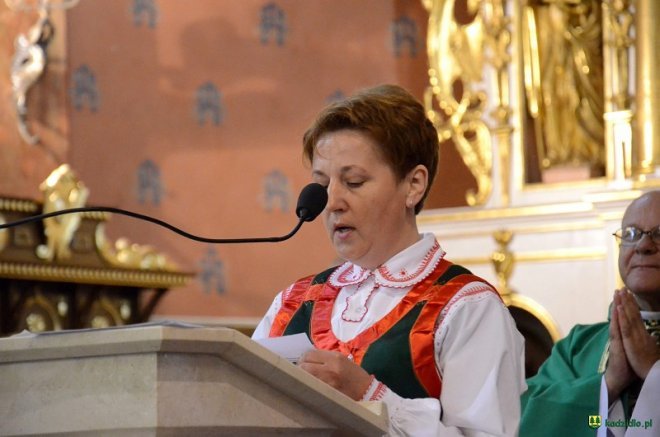 Dożynki gminno-parafialne w Kadzidle [03.09.2017] - zdjęcie #36 - eOstroleka.pl