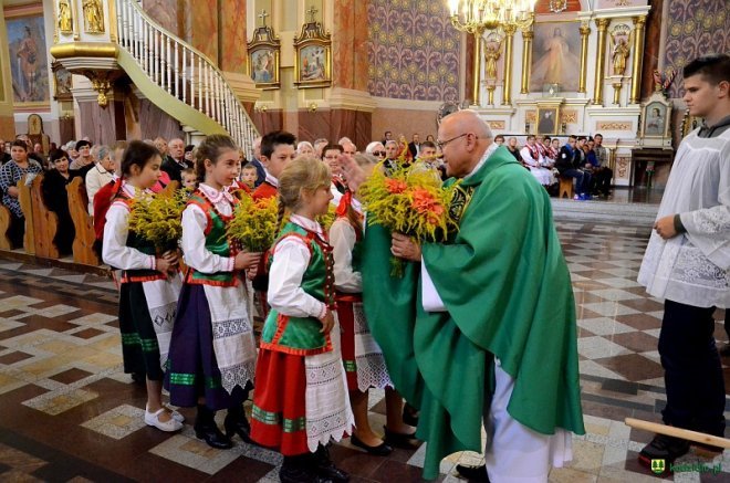 Dożynki gminno-parafialne w Kadzidle [03.09.2017] - zdjęcie #41 - eOstroleka.pl