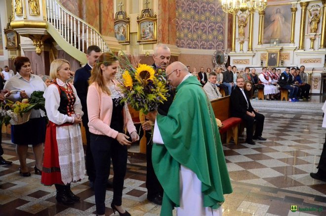 Dożynki gminno-parafialne w Kadzidle [03.09.2017] - zdjęcie #39 - eOstroleka.pl