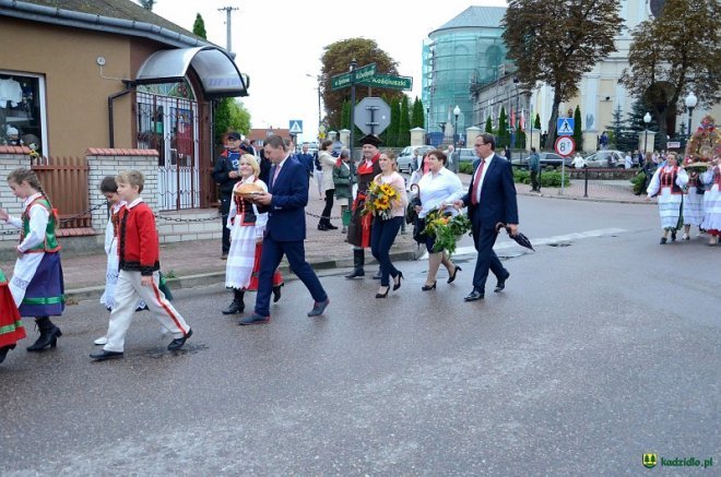Dożynki gminno-parafialne w Kadzidle [03.09.2017] - zdjęcie #31 - eOstroleka.pl