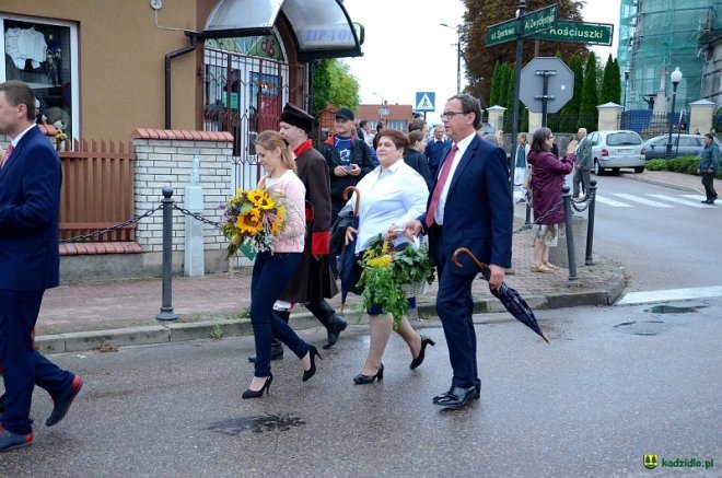 Dożynki gminno-parafialne w Kadzidle [03.09.2017] - zdjęcie #30 - eOstroleka.pl
