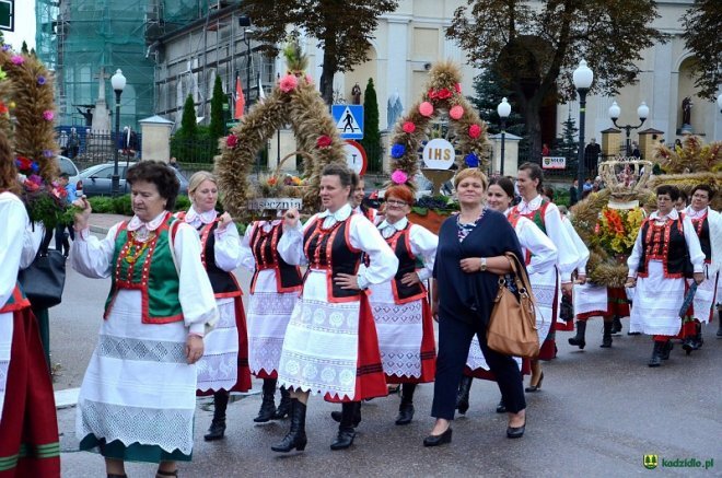 Dożynki gminno-parafialne w Kadzidle [03.09.2017] - zdjęcie #28 - eOstroleka.pl