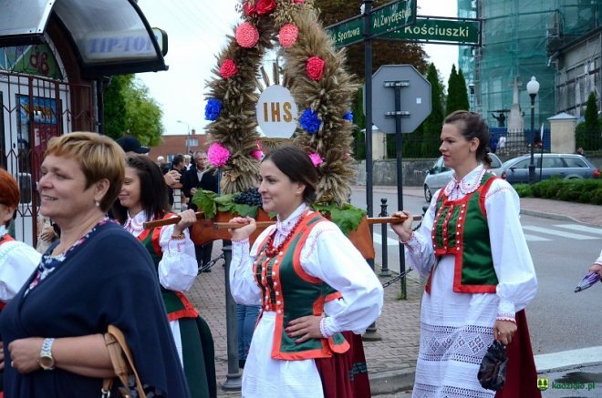 Dożynki gminno-parafialne w Kadzidle [03.09.2017] - zdjęcie #27 - eOstroleka.pl