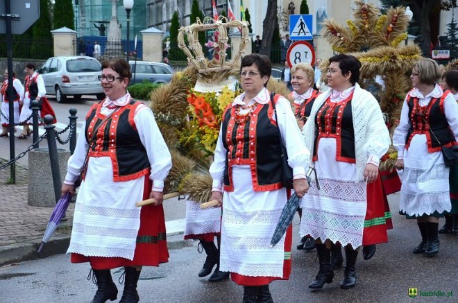 Dożynki gminno-parafialne w Kadzidle [03.09.2017] - zdjęcie #26 - eOstroleka.pl
