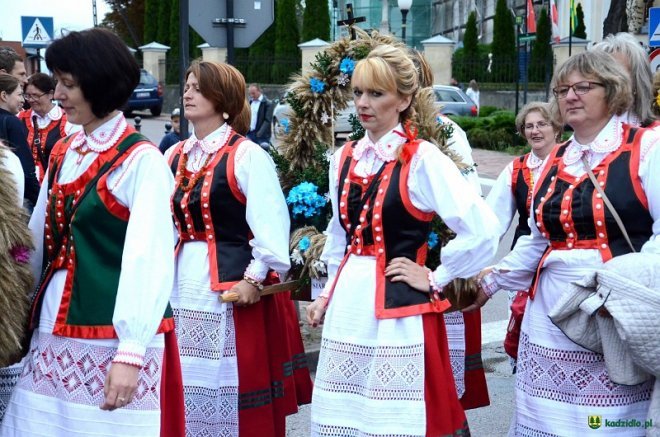 Dożynki gminno-parafialne w Kadzidle [03.09.2017] - zdjęcie #21 - eOstroleka.pl