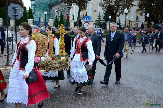 Dożynki gminno-parafialne w Kadzidle [03.09.2017] - zdjęcie #18 - eOstroleka.pl