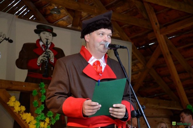 Dożynki gminno-parafialne w Kadzidle [03.09.2017] - zdjęcie #2 - eOstroleka.pl