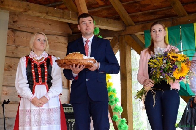 Dożynki gminno-parafialne w Kadzidle [03.09.2017] - zdjęcie #1 - eOstroleka.pl