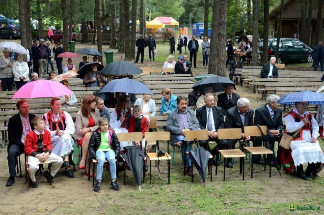Dożynki gminno-parafialne w Kadzidle [03.09.2017] - zdjęcie #21 - eOstroleka.pl