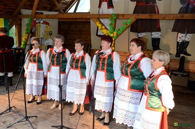 Dożynki gminno-parafialne w Kadzidle [03.09.2017] - zdjęcie #25 - eOstroleka.pl