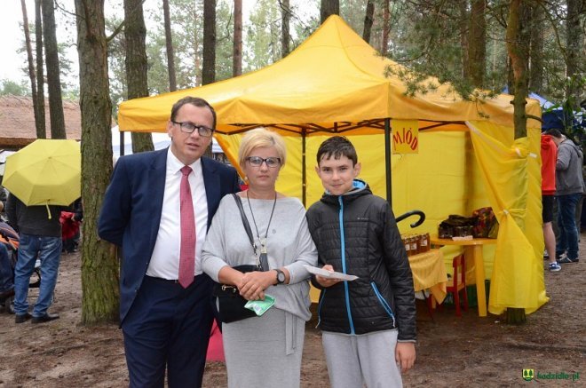 Dożynki gminno-parafialne w Kadzidle [03.09.2017] - zdjęcie #197 - eOstroleka.pl