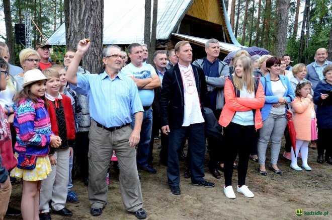 Dożynki gminno-parafialne w Kadzidle [03.09.2017] - zdjęcie #189 - eOstroleka.pl