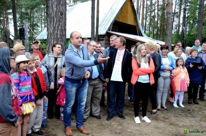 Dożynki gminno-parafialne w Kadzidle [03.09.2017] - zdjęcie #188 - eOstroleka.pl