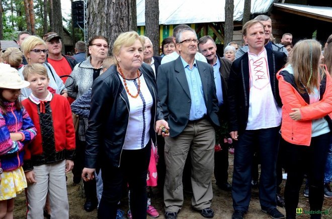 Dożynki gminno-parafialne w Kadzidle [03.09.2017] - zdjęcie #184 - eOstroleka.pl