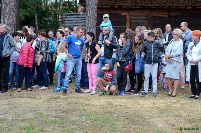 Dożynki gminno-parafialne w Kadzidle [03.09.2017] - zdjęcie #183 - eOstroleka.pl