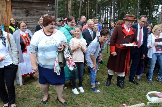 Dożynki gminno-parafialne w Kadzidle [03.09.2017] - zdjęcie #161 - eOstroleka.pl
