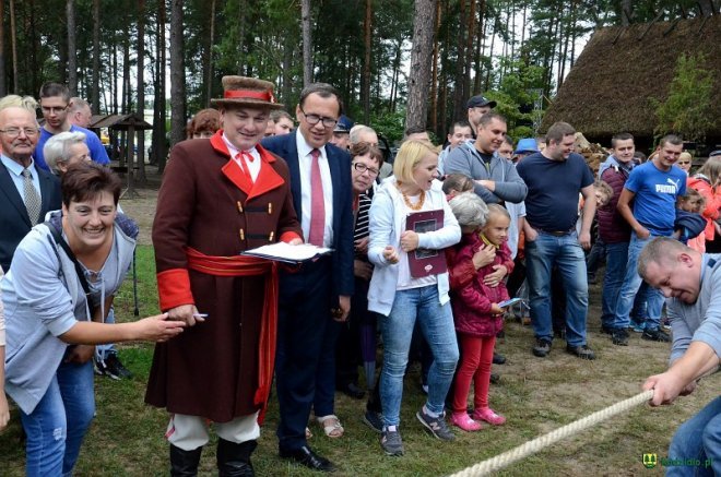 Dożynki gminno-parafialne w Kadzidle [03.09.2017] - zdjęcie #160 - eOstroleka.pl