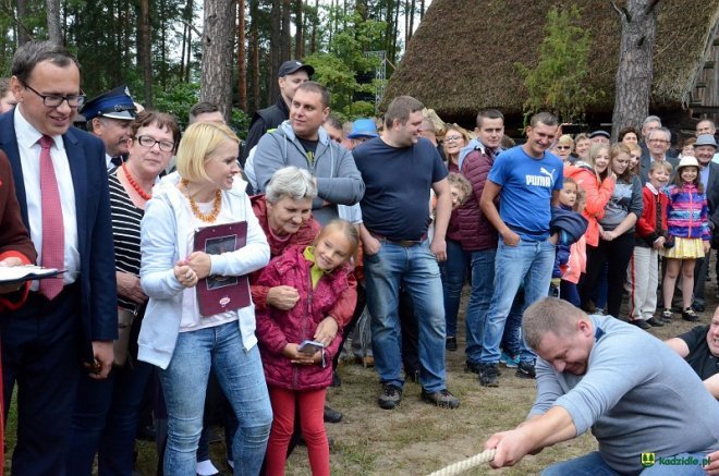 Dożynki gminno-parafialne w Kadzidle [03.09.2017] - zdjęcie #159 - eOstroleka.pl