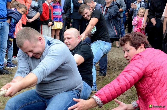 Dożynki gminno-parafialne w Kadzidle [03.09.2017] - zdjęcie #158 - eOstroleka.pl