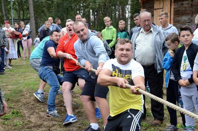 Dożynki gminno-parafialne w Kadzidle [03.09.2017] - zdjęcie #157 - eOstroleka.pl