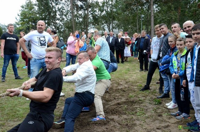 Dożynki gminno-parafialne w Kadzidle [03.09.2017] - zdjęcie #145 - eOstroleka.pl