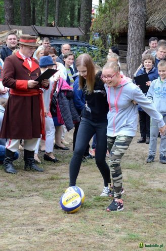 Dożynki gminno-parafialne w Kadzidle [03.09.2017] - zdjęcie #135 - eOstroleka.pl