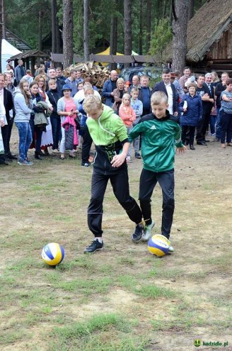 Dożynki gminno-parafialne w Kadzidle [03.09.2017] - zdjęcie #131 - eOstroleka.pl