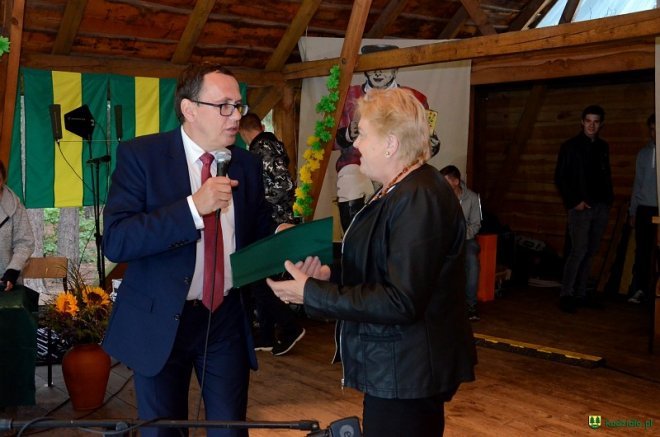 Dożynki gminno-parafialne w Kadzidle [03.09.2017] - zdjęcie #126 - eOstroleka.pl